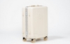 Picture of White Luggage
