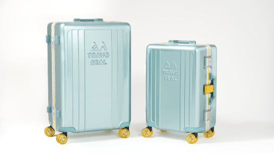 Picture of Green Luggage