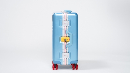 Picture of 20-inch Luggage - Blue