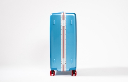 Picture of 25-inch Luggage - Blue