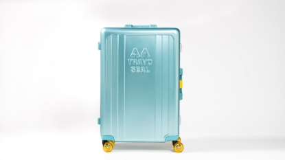 Picture of 25-inch Luggage - Green