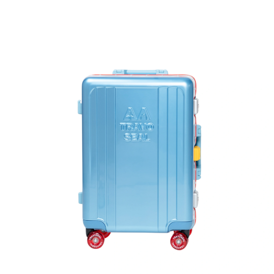 Picture of 20-inch Luggage - Blue