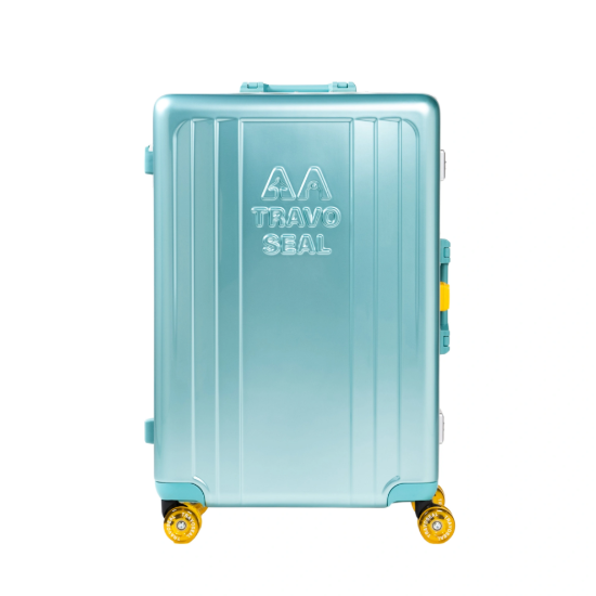 Picture of 25-inch Luggage - Green